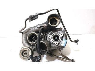  Турбина Mercedes-Benz C W204 2.1    для двигателя OM 651.911      