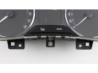 Панель приборов 5J0920810D Skoda Fabia Mk2 (5J)