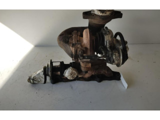 Turbodmychadlo Турбина 4541552 Peugeot 406