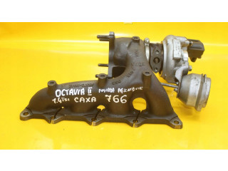  Турбина Skoda Octavia Mk2 (1Z)  4937301004         