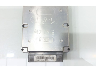 Блок управления двигателем Блок управления 96AB12A650HD Rover Rover