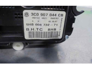 Блок управления климат-контролем 3C0907044CB, 5HB00873271   Volkswagen Passat Alltrack