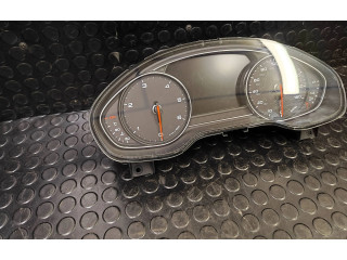 Přístrojová deska Audi A8 S8 D4 4H 2015 4H0920910P, 0263670185