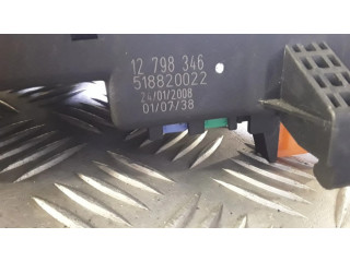 Блок предохранителей 12798346, 518820022 Cadillac BLS