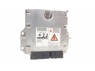 Řídící jednotka 23710BU76A, 2758003253 Nissan Almera Tino 2004