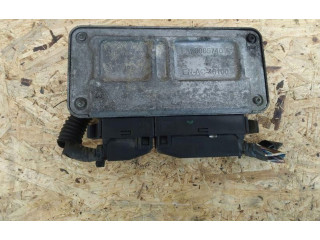 Блок управления двигателя Skoda Fabia Mk2 (5J)