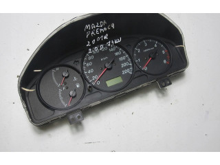 Панель приборов WHCB16C Mazda Premacy