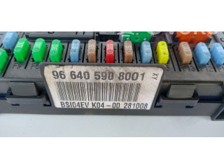 Блок комфорта 966405908001, BSI04EV   Citroen C5   