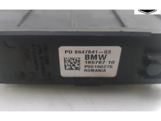 Блок управления 8647841, 12638647841 Mini Cooper Countryman F60