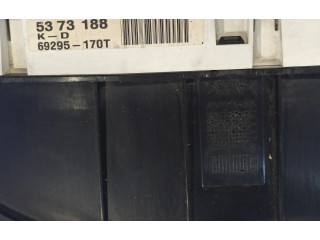 Панель приборов 5373188, 69295170T   Saab 9-5       