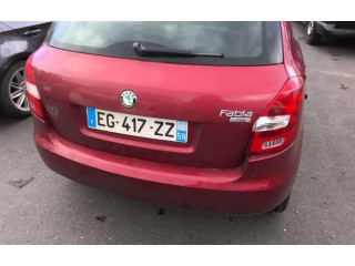 Блок управления климат-контролем NT Skoda Fabia Mk2 (5J)