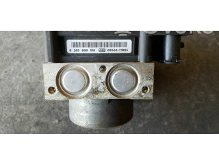 Блок АБС 0265231734   Renault  Scenic II -  Grand scenic II  2006-2009 года
