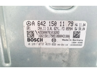 Рулевая рейка  Комплект зажигания A6421501179, 0281012029   Mercedes-Benz E W211 2002 - 2009 года