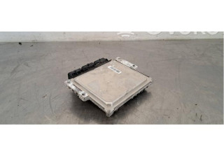 Блок управления двигателя 9666912580 Mitsubishi Colt