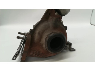 Turbodmychadlo Турбина 1864631, 9M5Q6K682BB Ford Mondeo MK IV 2.0