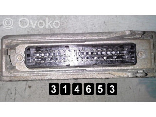 Блок управления двигателя IAW1AF15 Fiat Bravo