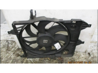 Вентилятор радиатора     7701070294    Renault Clio III 1.5