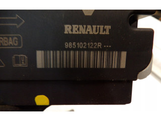 Блок подушек безопасности 985102122R Dacia Sandero