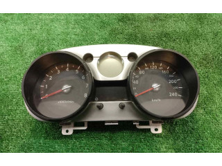 Přístrojová deska Nissan Qashqai+2 2008 JD07B