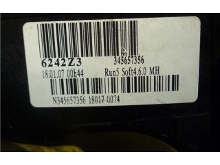 Подрулевой шлейф SRS 265005486, 9650236180 Citroen C4 I