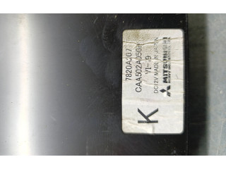 Блок управления климат-контролем 7820a207 Mitsubishi Grandis