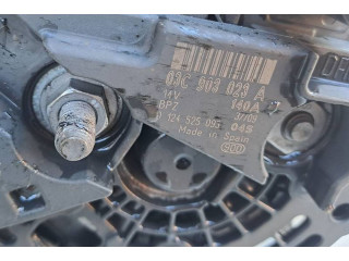 Генератор 03C903023A, 0124525093 Skoda Octavia Mk2 (1Z)