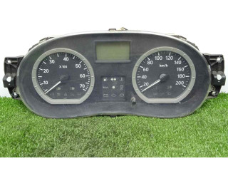 Панель приборов 8200650539D   Dacia Logan Pick-Up       