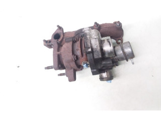  Турбина Skoda Fabia Mk1 (6Y)  045253019G   для двигателя bnv      