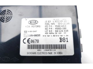 Блок комфорта 95400-A2810, 49D88D-1000 KIA Ceed