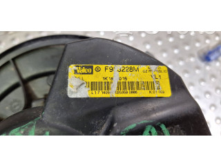 Вентилятор печки    1K1820015C, F983228M   Audi A3 S3 8P