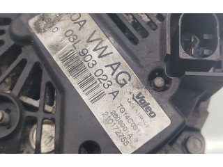 Генератор 03L903023A, TG14C0312608901A Volkswagen Touran II