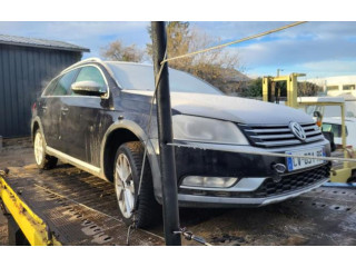 Блок управления климат-контролем    Volkswagen PASSAT B7