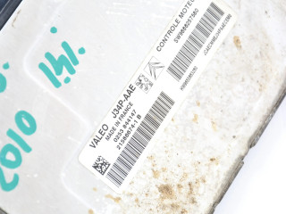 Řídící jednotka 9666257580 Peugeot 206+ 2010