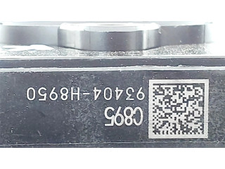 Подрулевой переключатель 93404H8950 KIA Rio