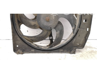 Вентилятор радиатора A563 Fiat Coupe