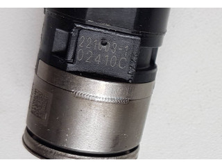 Vstřikovač 166005550R   Nissan Qashqai J12    101026UB0A 