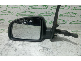 Зеркало электрическое Opel Meriva A 2003 - 2010 года