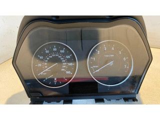 Přístrojová deska BMW 1 F20 F21 2012 62109283287, 17649411