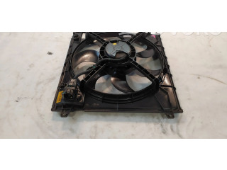 Вентилятор радиатора 2132035300, 16C23B007 SsangYong Tivoli