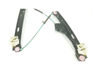 Электрический механизм для подъема окна без двигателя