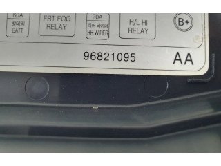 Pojistková skříňka 96821095 Chevrolet Captiva 2010