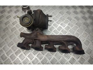  Турбина Volvo V70  8653146, 7231672         