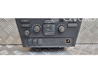 Блок управления климат-контролем 8651242, 01W34E Volvo V70