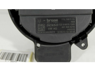 Вентилятор печки    4H1820021B   Audi A7 S7 4G