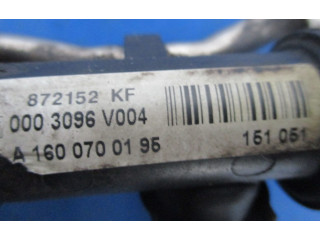 Топливная рампа 0280151050, 0280151050 Smart ForTwo I для двигателя ---