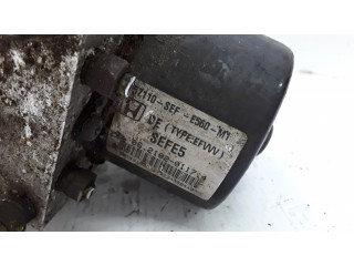 Блок АБС 57110SEFE560M1, 06210902073   Honda  Accord  2003-2007 года