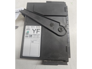 Блок комфорта 13111111 Opel Meriva A