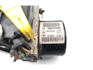 Блок АБС 9665370480, 10.0207-0180.4 Citroen Xsara Picasso - года