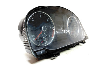 Přístrojová deska Volkswagen Caddy 2014 2K0920875E