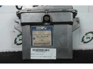 Блок управления LUCAS   Renault Clio II